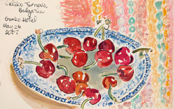 Cherries, Judi Betts